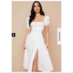 NWT House of CB Tallulah Dress Size XS